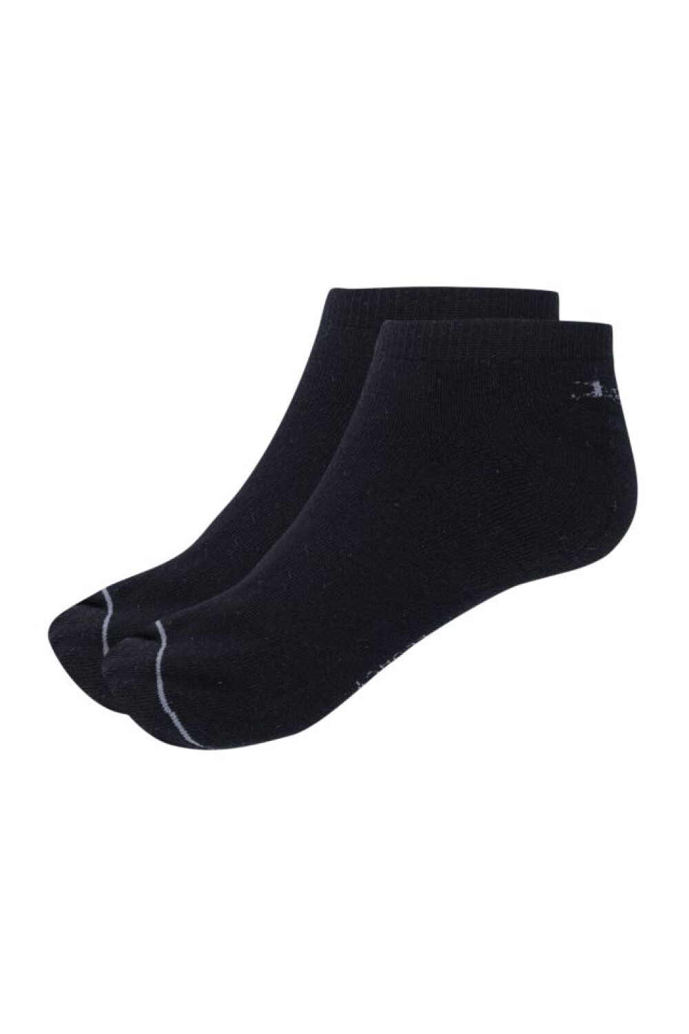 SOQUETES GRUESOS/PACK X 3 Gris