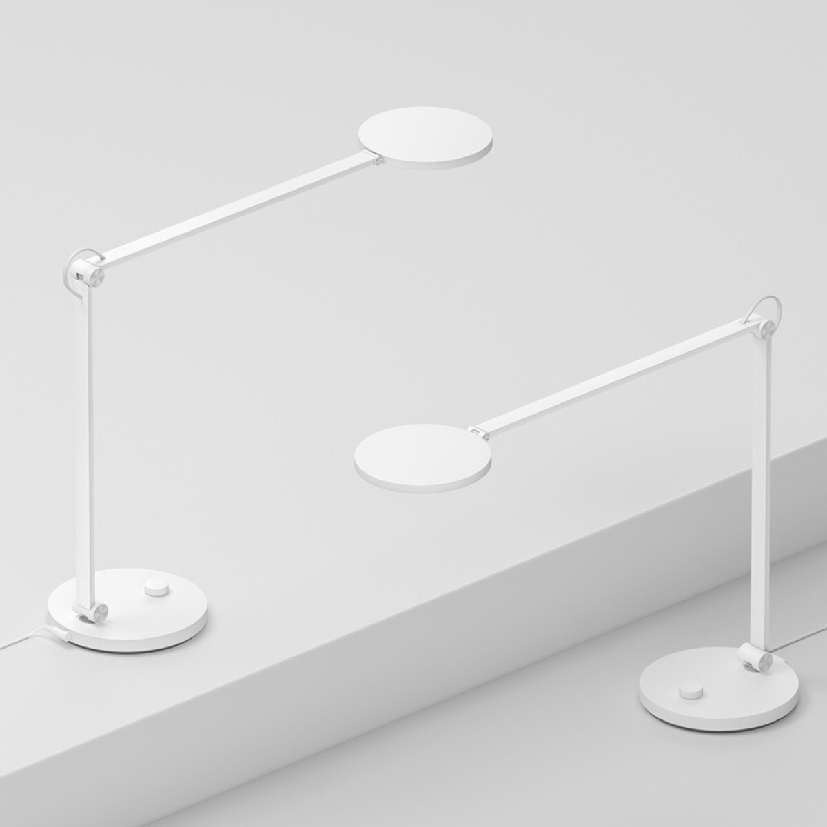 Mi smart led desk lamp pro xiaomi | lampara de escritorio smart Blanca