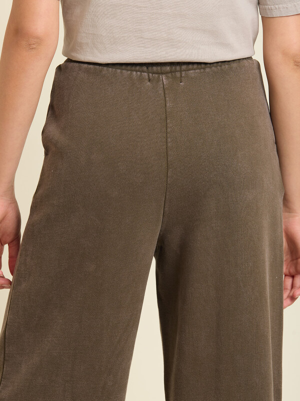 BABUCHA JAIMIN RUSTY Gris Oscuro