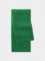 Bufanda Canalada verde