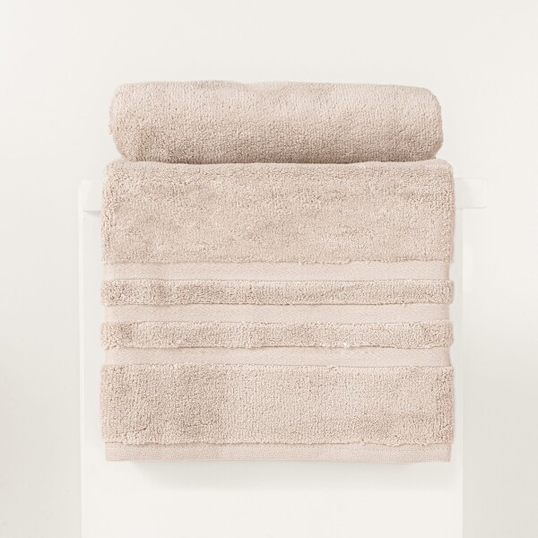 Toalla New York 700G/M2 Beige Cuerpo Plus
