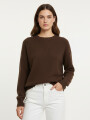 Sweater Elouna Chocolate