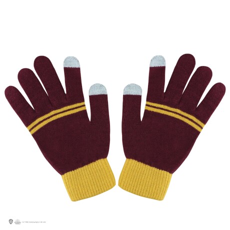 Harry Potter! Guantes Screentouch - Gryffindor Harry Potter! Guantes Screentouch - Gryffindor