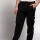 PANTALON WAYA RUSTY Negro