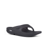 Sandalias OOFOS Original Negro