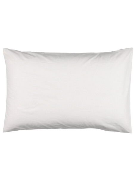Funda almohada FELICIA 50x70/75 blanco Funda almohada FELICIA 50x70/75 blanco