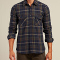 CAMISA LIRO POLANCO Navy