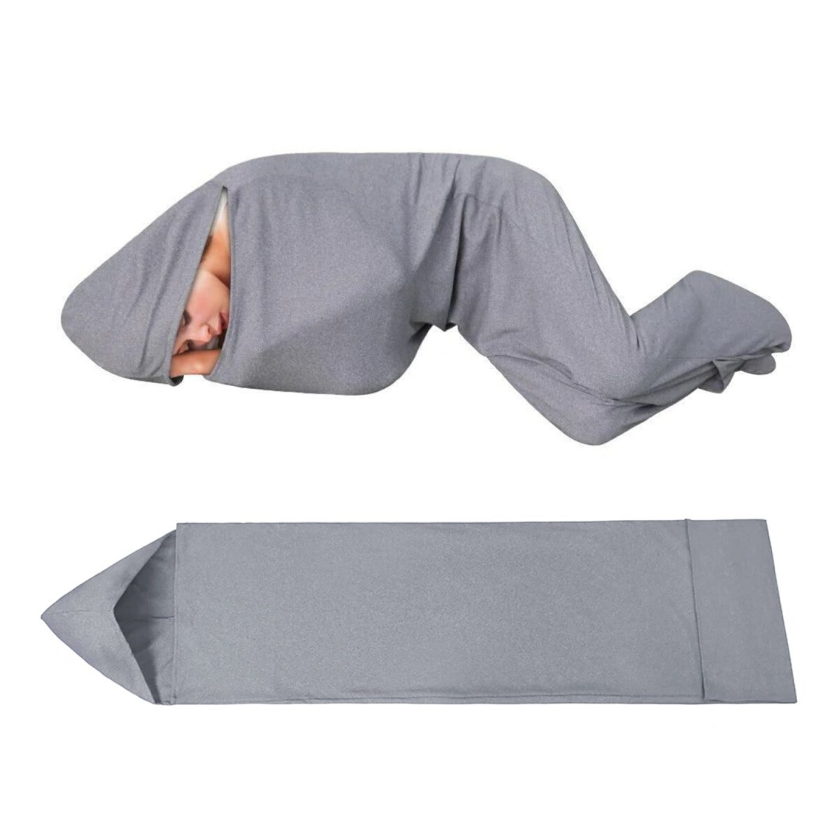 Manta De Compresion Cuerpo Completo Termica Calmante 