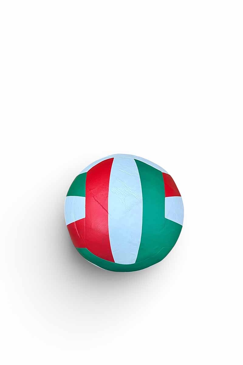 PELOTA DE VOLLEY Rojo