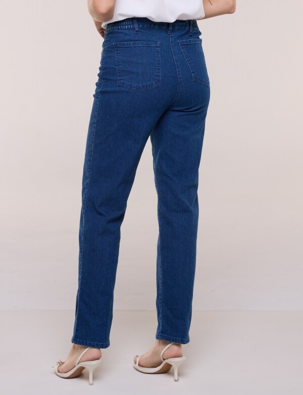 Jean Straight JEAN