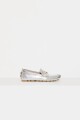 MOCASIN JOSEFINA Plata
