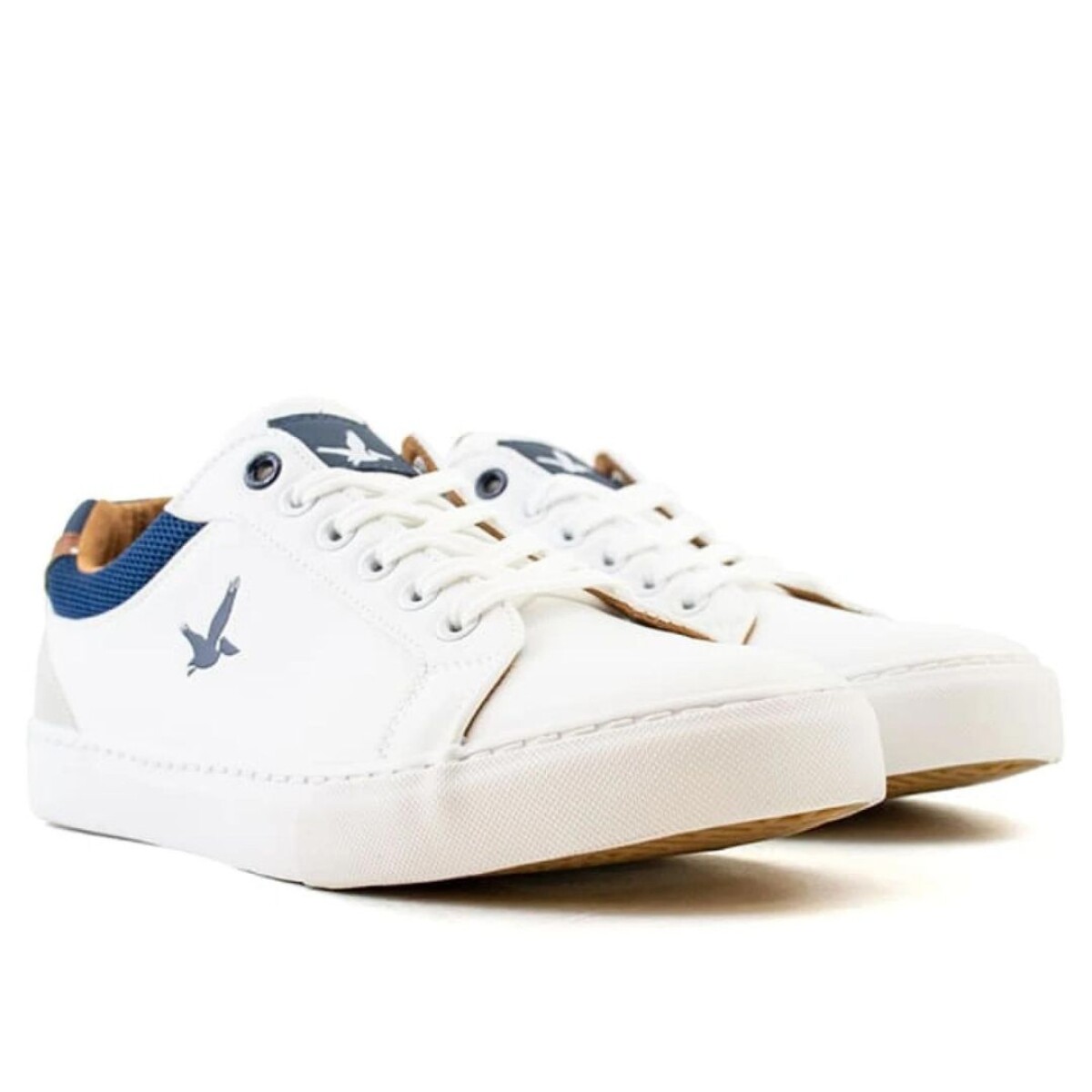 Champion Hombre S.Barbara 40-46 - Blanco 