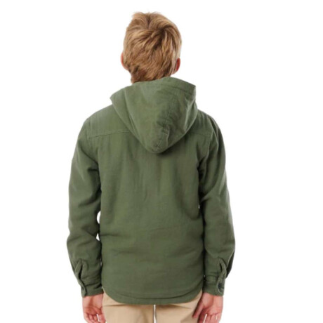 Campera Rip Curl Gibbos Dark Olive