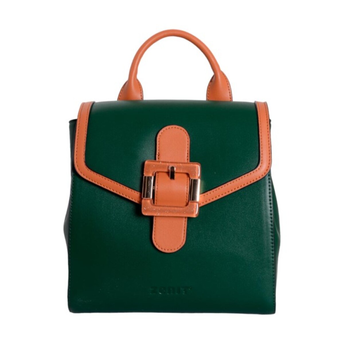 CARTERA/MOCHILA ZNT GREEN - VERDE 