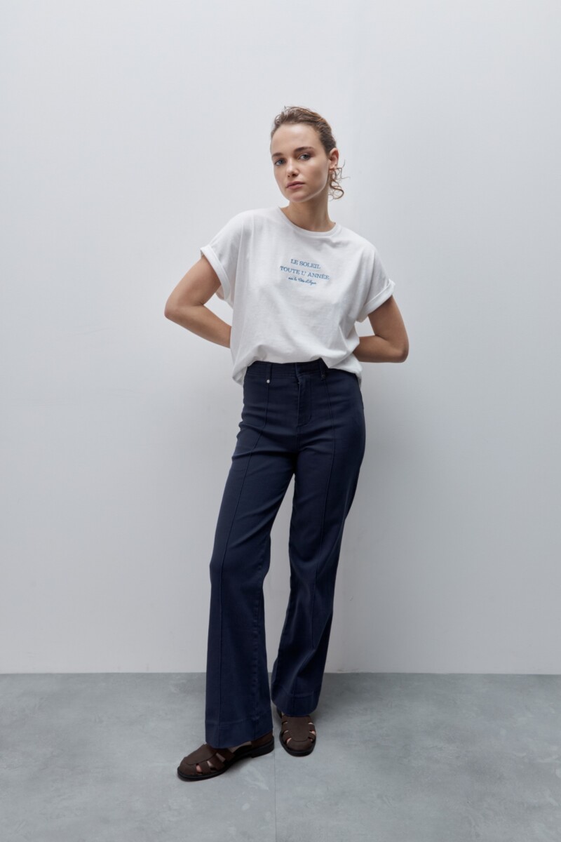 PANTALÓN NUTIS - Indigo 