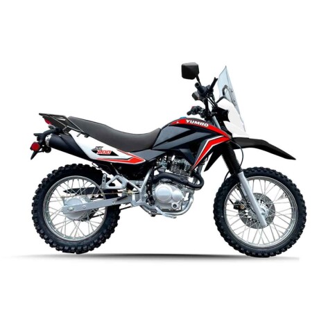 Moto Yumbo Enduro Sk 200cc Negro