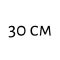 Goma DURA-FLEX® - 30 cm