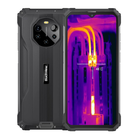 Blackview Bl8800 Pro 8/128 Gb 5g NEGRO