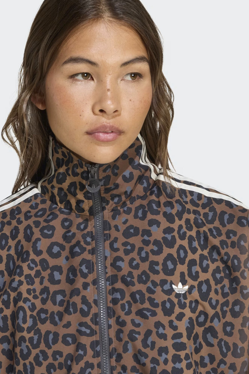 CHAQUETA ADILENIUM Leopardo