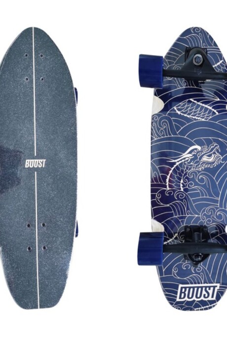 DRAGON AZUL - SURF SKATE DRAGON AZUL - SURF SKATE