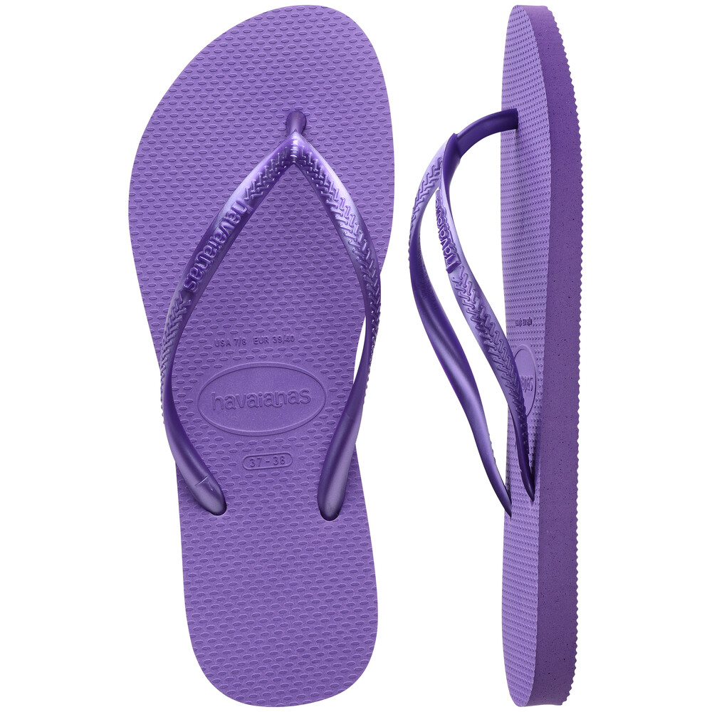 Slim - Mujer Purpura Oscuro
