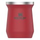 Mate Stanley acero inox. 230ml Rojo