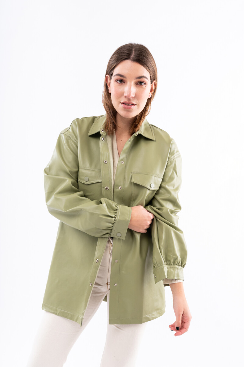 Camisa Elizabeth VERDE