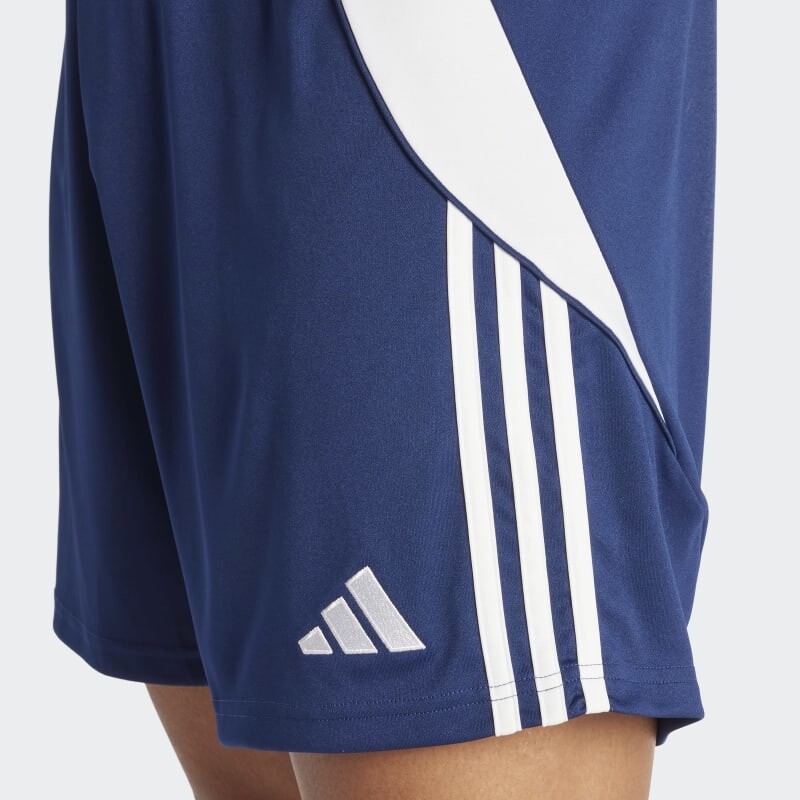Short Adidas Tiro 24 Azul
