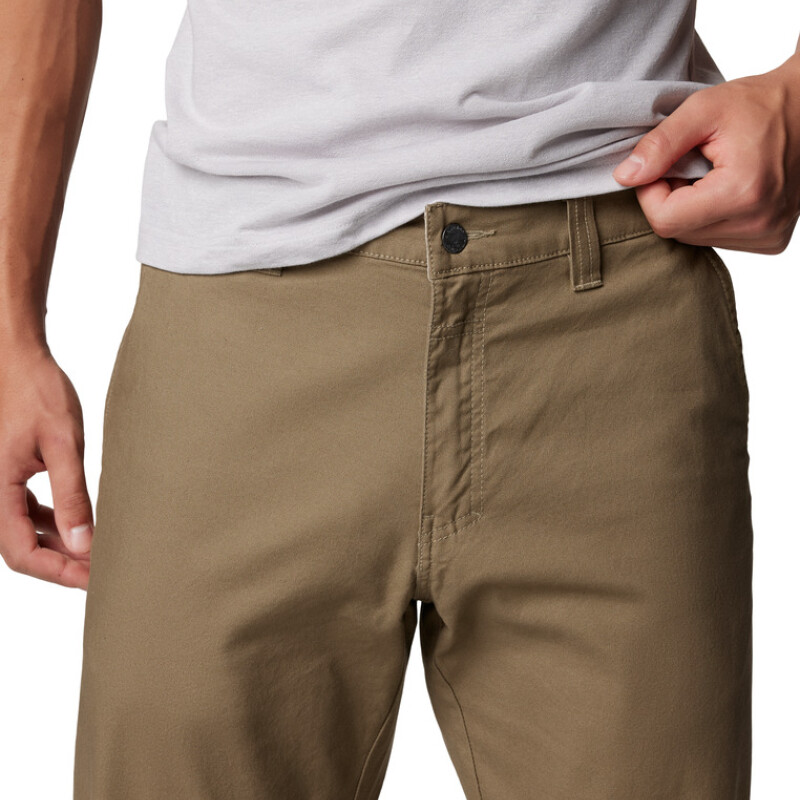 Pantalones Flex ROC Hombre Flax
