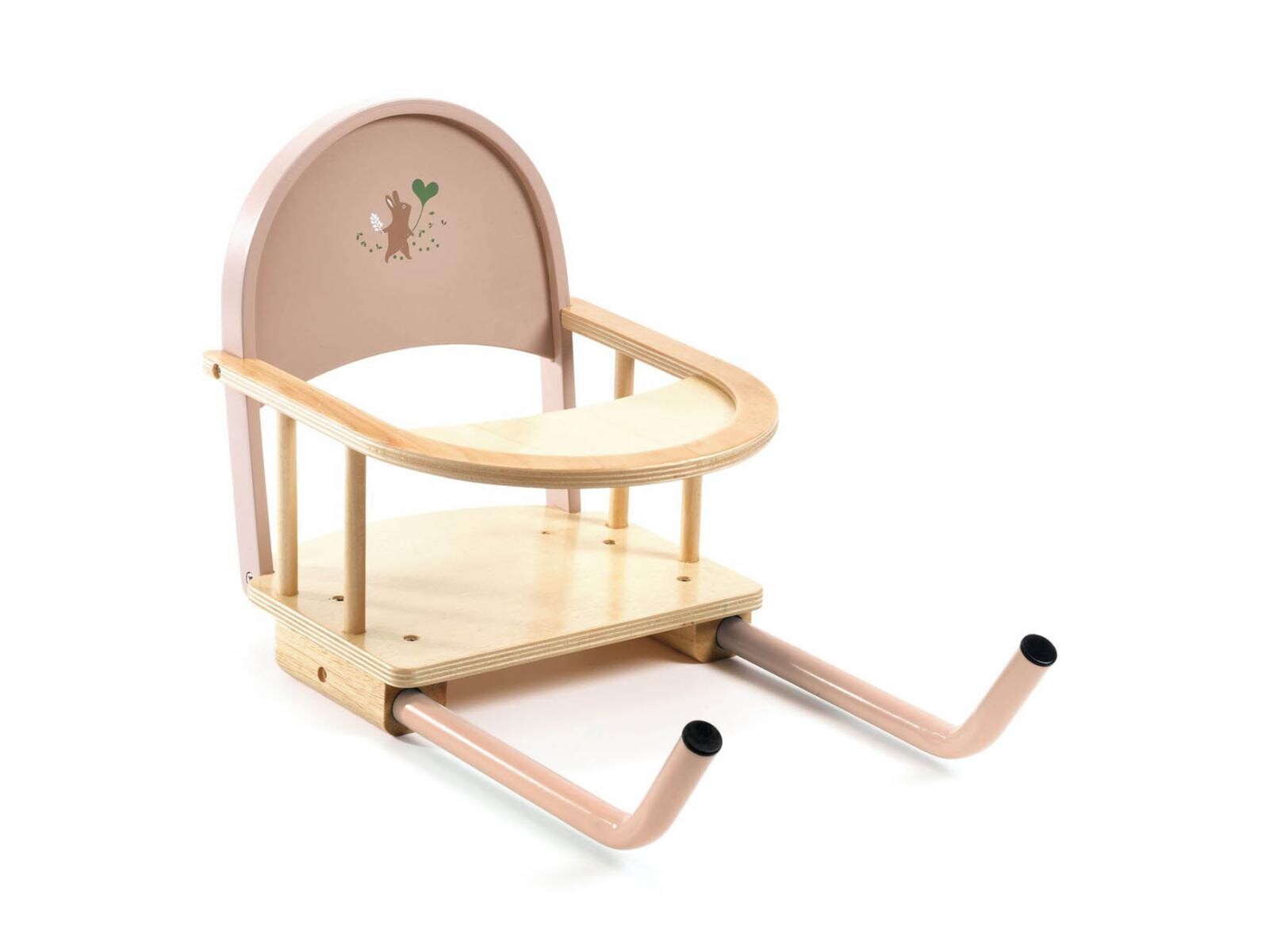 Silla De Mesa Para Bebé - Pomea 