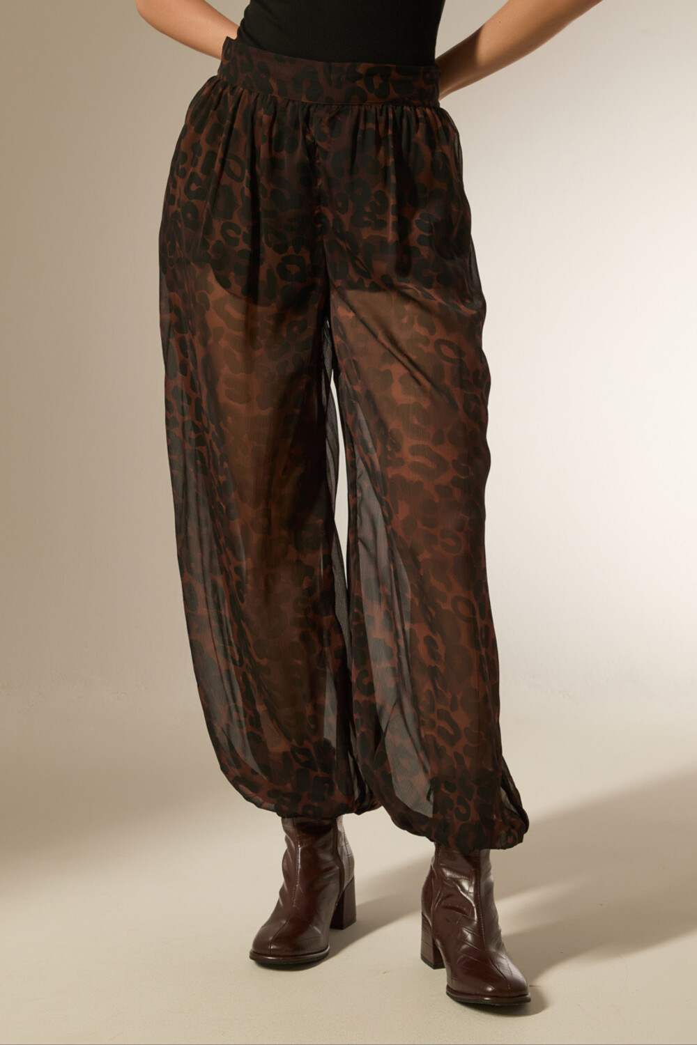 Pantalon Neylar Estampado 1