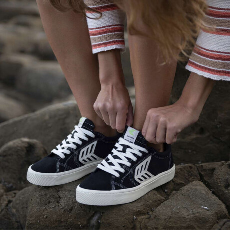 Championes Cariuma Catiba Pro Negro