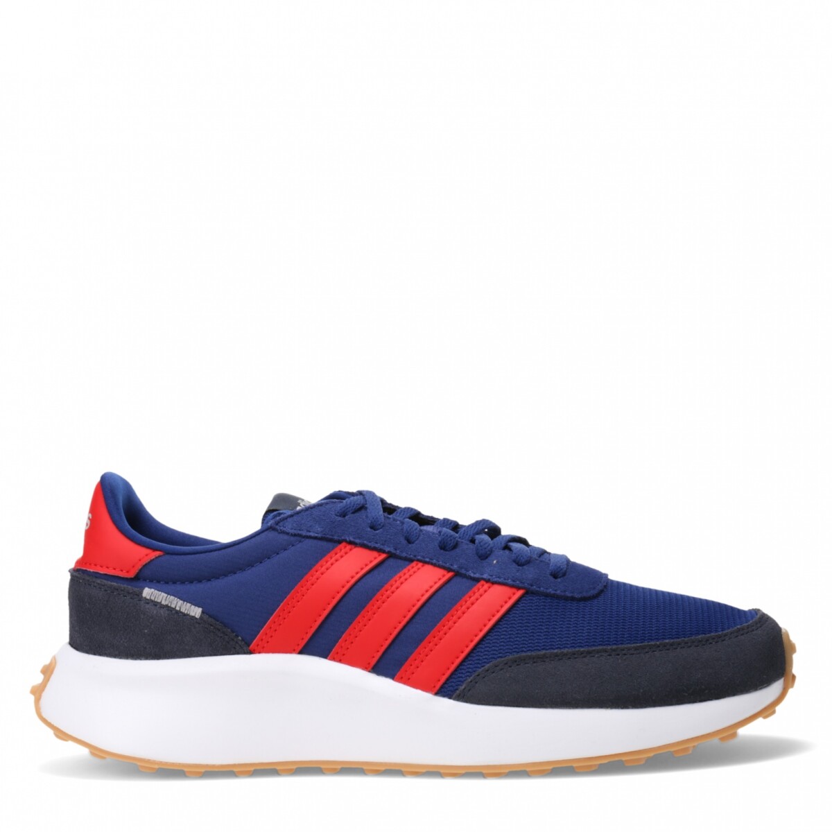 Championes de Hombre Adidas Run 70 Life Style - Azul Marino - Rojo 