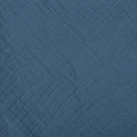 CAPA DE BAÑO ALGODON AZUL BEBÉ DOUCEUR NAVY