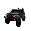 Jeep a batería para Niños Negro