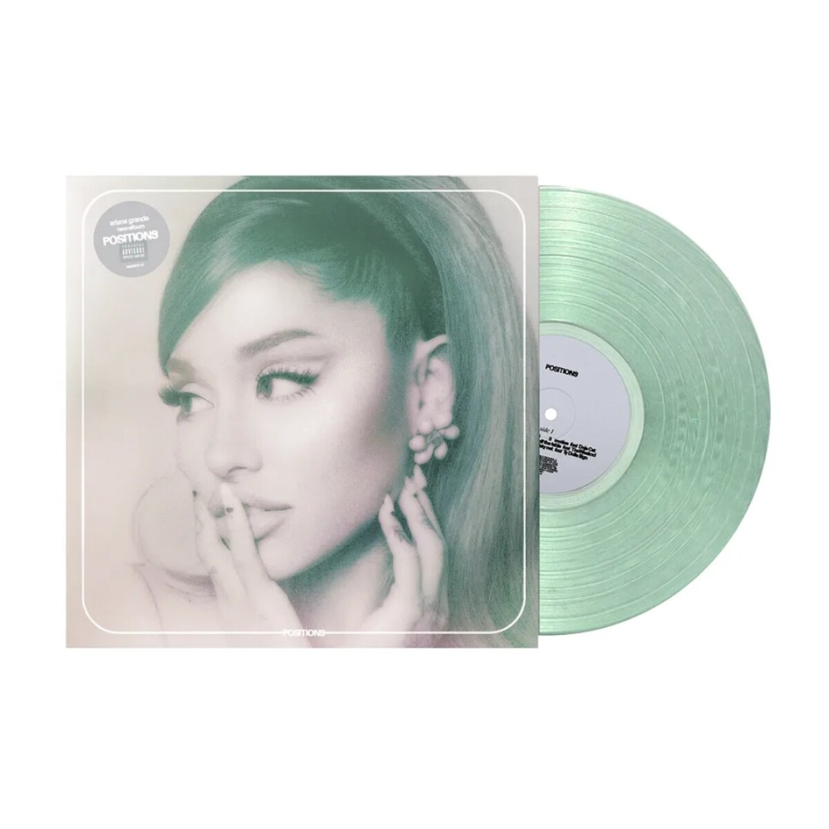 Ariana Grande Positions - Vinilo 