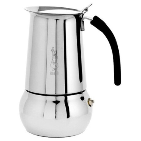 Cafetera inox. Kitty 6 tazas Bialetti Cafetera inox. Kitty 6 tazas Bialetti