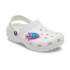 Jibbitz Lights Up Rocketship Multicolor