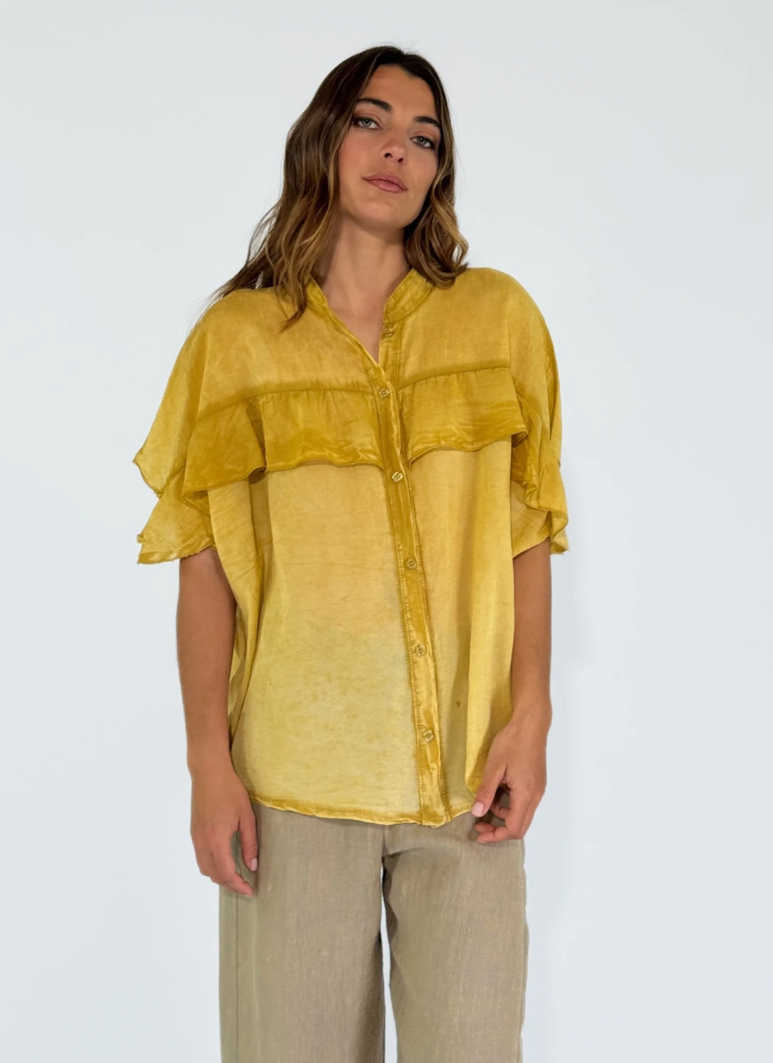 CAMISA SISTINA