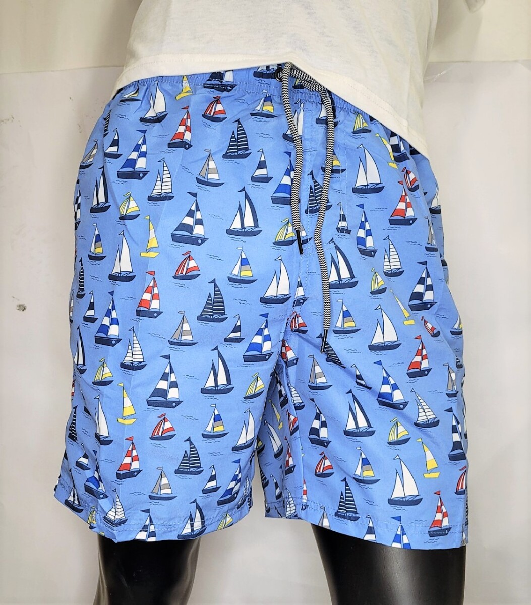 Short Print - Boat 