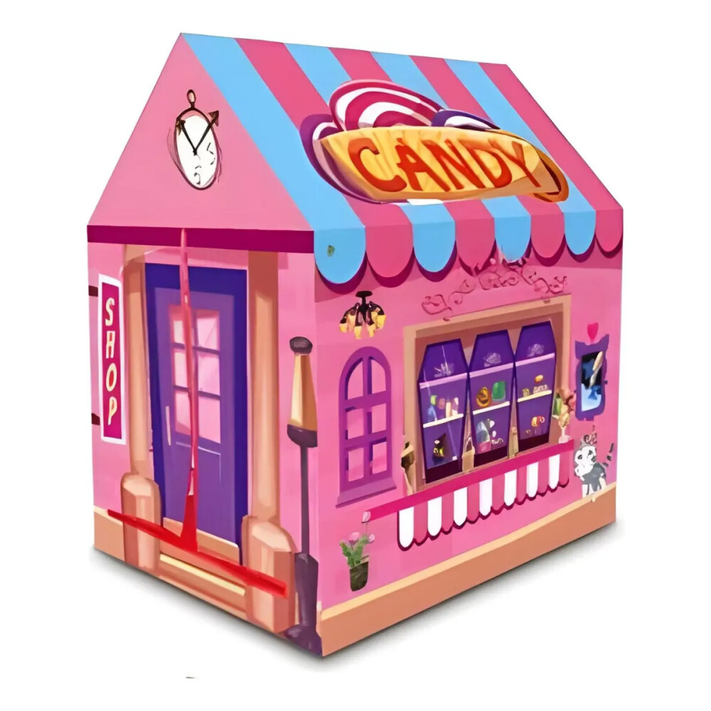 Carpa Infantil " Tienda de Dulces " Carpa Infantil " Tienda de Dulces "