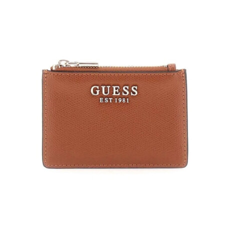 Billetera Guess Alisha Marron 0