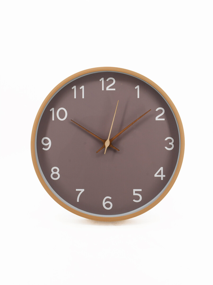 RELOJ DE PARED - VISON 