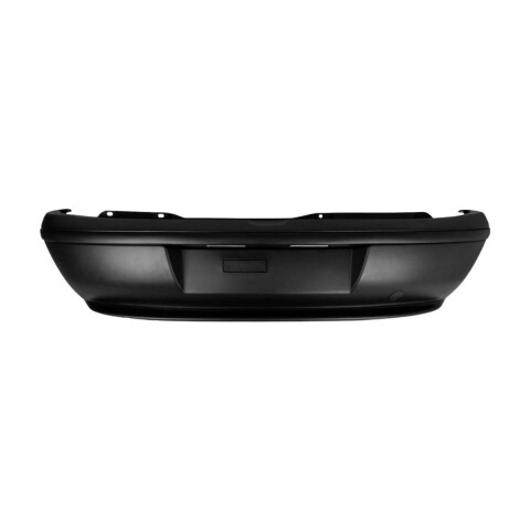 PARAGOLPE TRASERO NEGRO TEXTURADO Paragolpe Trasero Negro Texturado