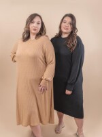 Vestido Natalia Negro
