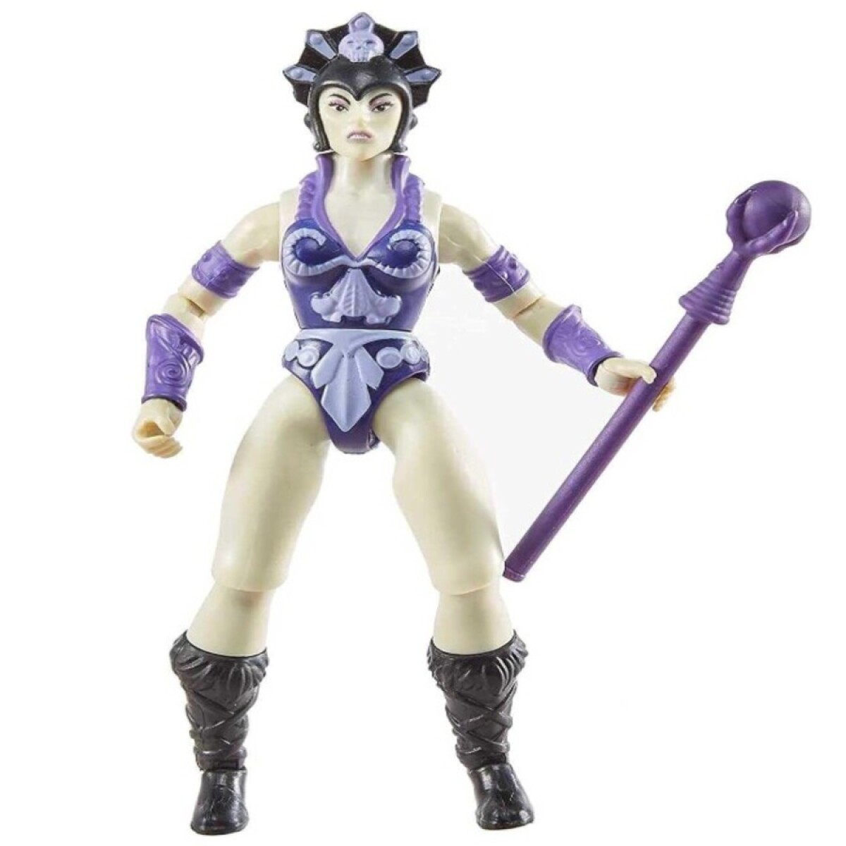 Figura de Acción He Man Master Of The Universe de 14CM - EVIL-LYN 
