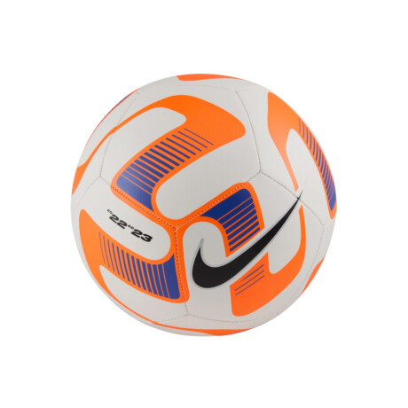 Pelota Nike Pitch - White White