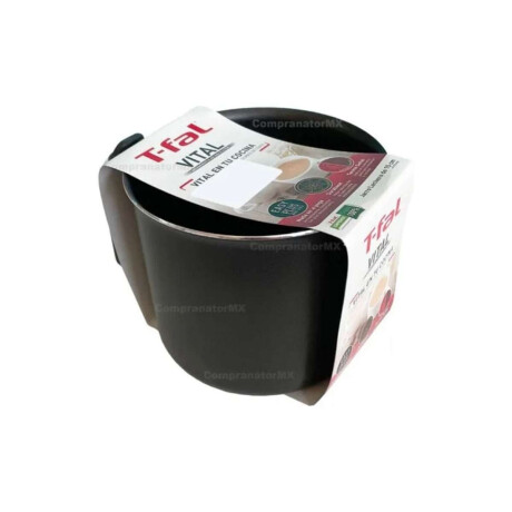 Jarro Hervidor 15 Cm Tefal Antiadherente 2 Lts Negro