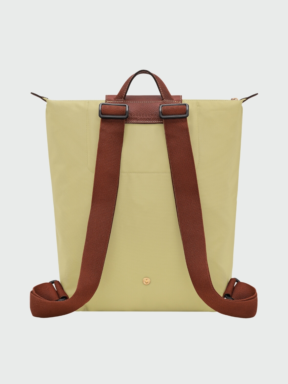 LONGCHAMP - Backpack Le Pliage Original M Alta Automática