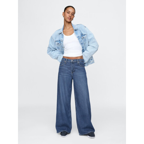 BAGGY MR MED TALIA MEDIUM INDIGO 21
